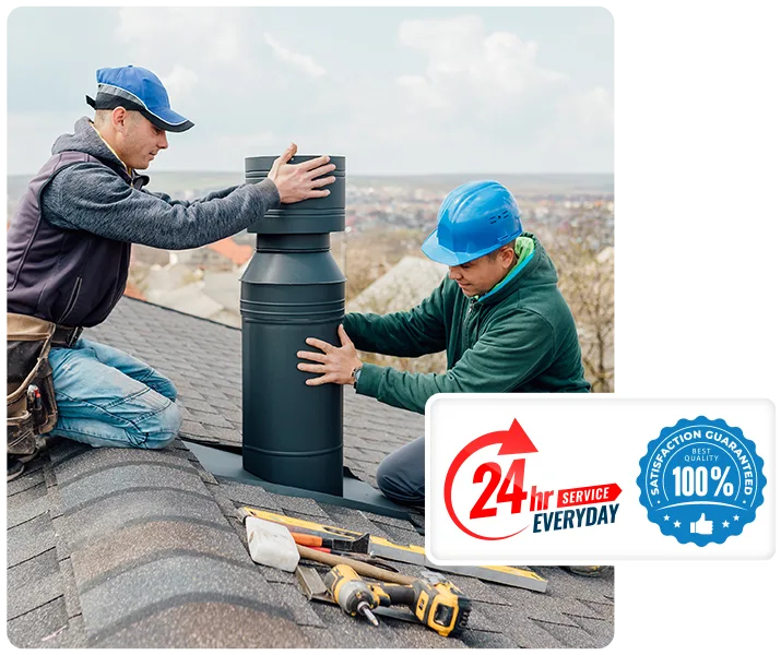 Chimney & Fireplace Installation And Repair in Easley, SC