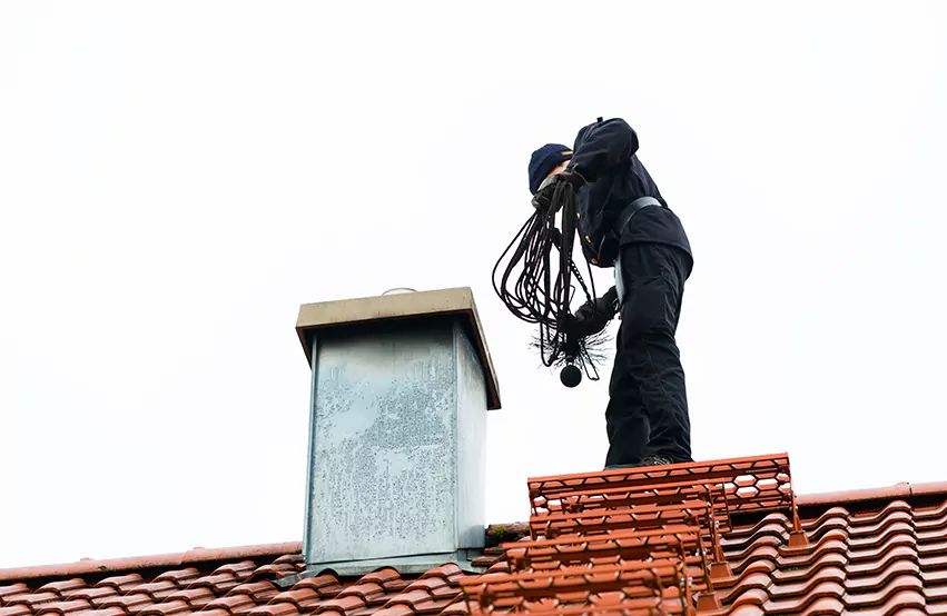 Chimney & Fireplace Sweeps in Easley, SC